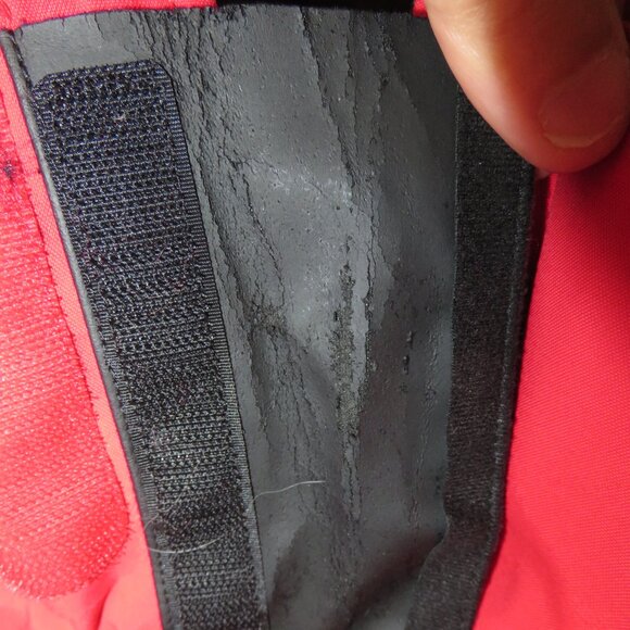 Gill OS4 Offshore Atlantic Jacket Sailing Boating Marine Coat Red Mens XL OS4J - Picture 12 of 16